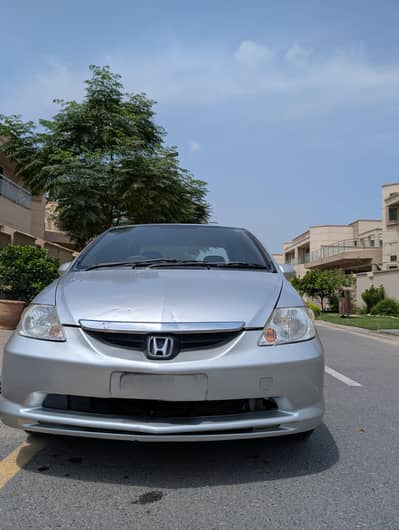 Honda City IVTEC 2005