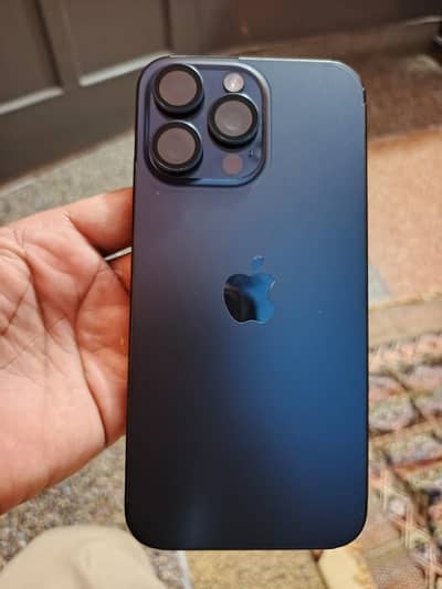 iPhone 15 pro max