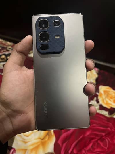 Infinix Note 50