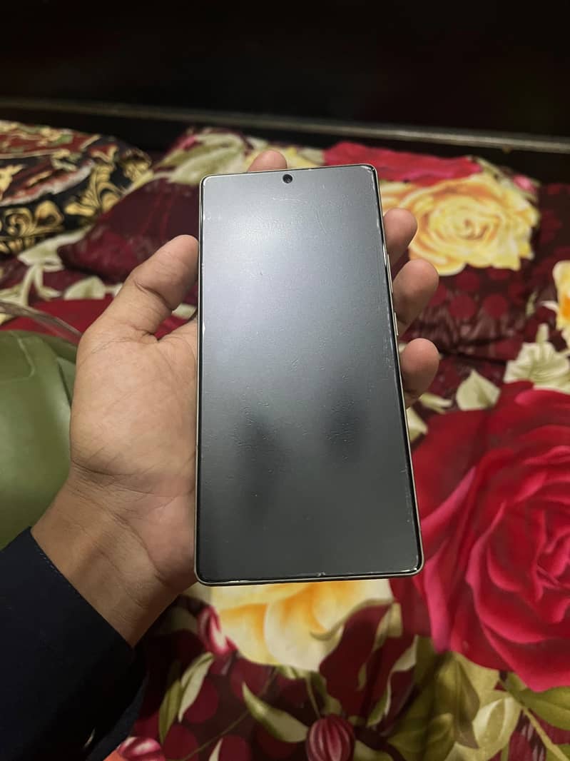 Infinix Note 50 1