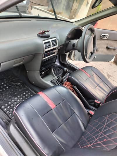 Suzuki Cultus VXR 2016