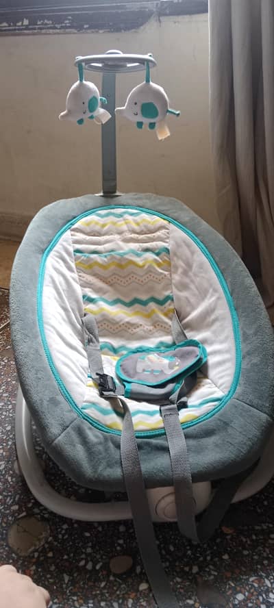 mastela baby swing
