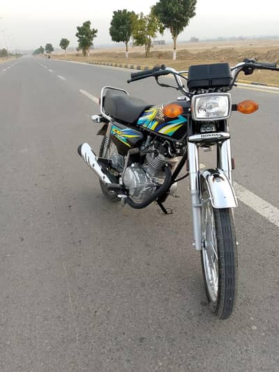 Honda 125