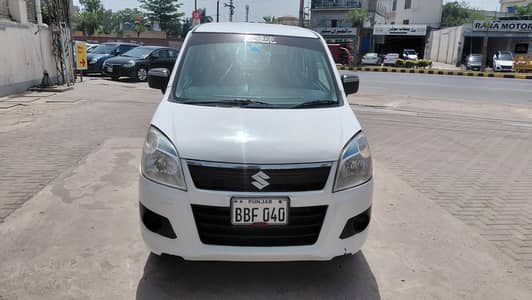 Suzuki Wagon R Ags Auto 2020