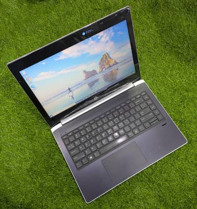HP Probook 440 g5 Ci3 7th Gen 8 GB RAM 128 GB SSD