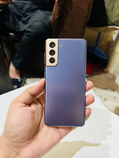 Samsung S21 8/256