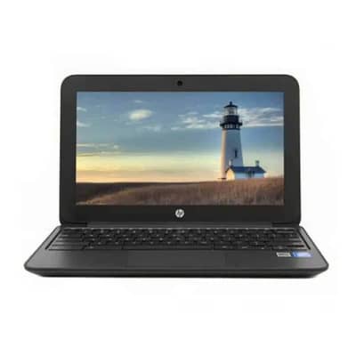 hp Chromebook