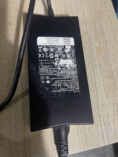 Dell laptop original charger