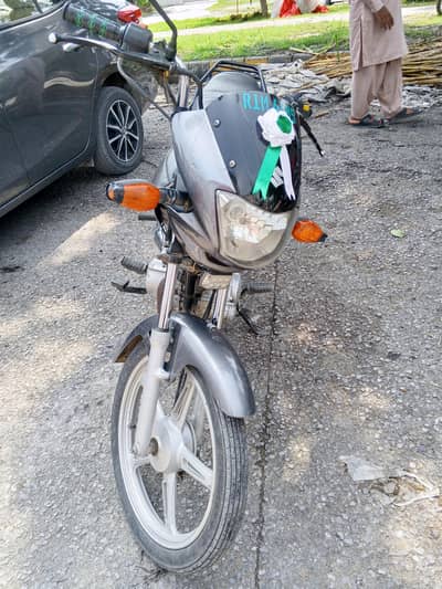 Suzuki 110