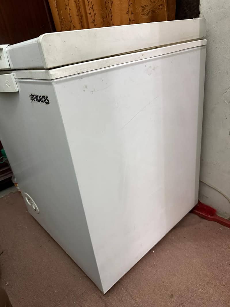 Wave freezer 2