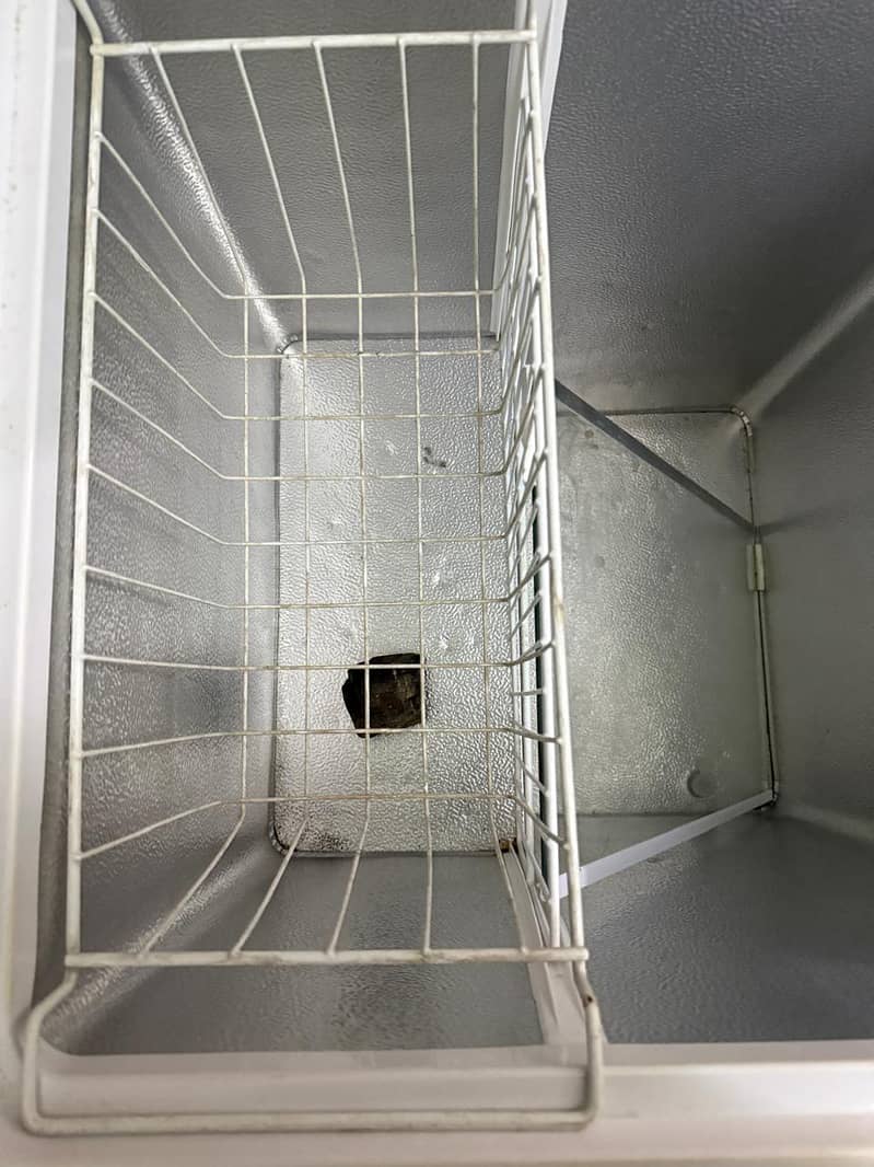 Wave freezer 6