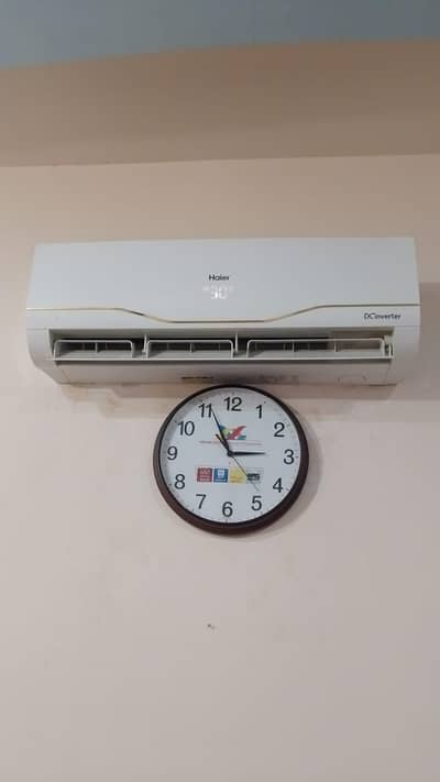 Haier 1 ton inverter