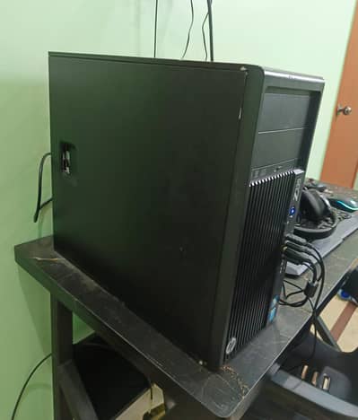 HP Z230 Gaming PC - 16GB Ram, 1TB Storage, 1650 Super GPU