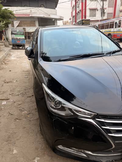 Changan Alsvin 2025