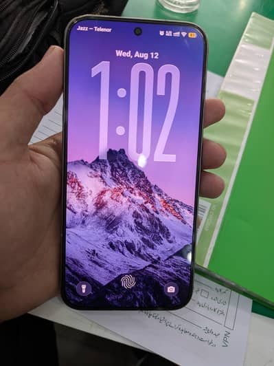 Infinix Note 60 pro 8/256 10/10  condition