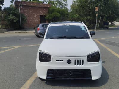 Suzuki Alto 2021