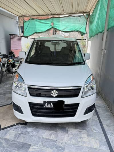 Suzuki Wagon R VXL 2024