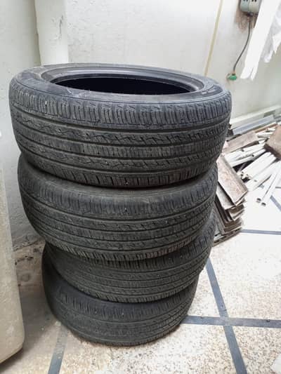 4- 225/55 R18 98h Types For Sale