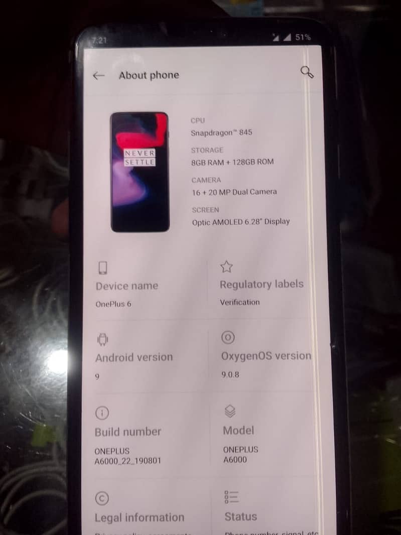 One Plus 6 Offer 1