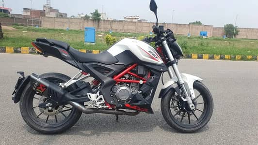 Bike Benelli 251 S | Model 2021 | Urgent Sale | Second Owner Benelli