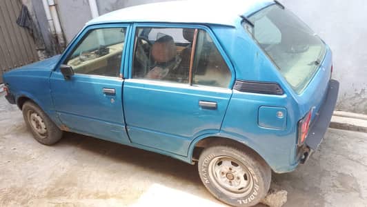 Suzuki FX 1988 for sale in reasonable price