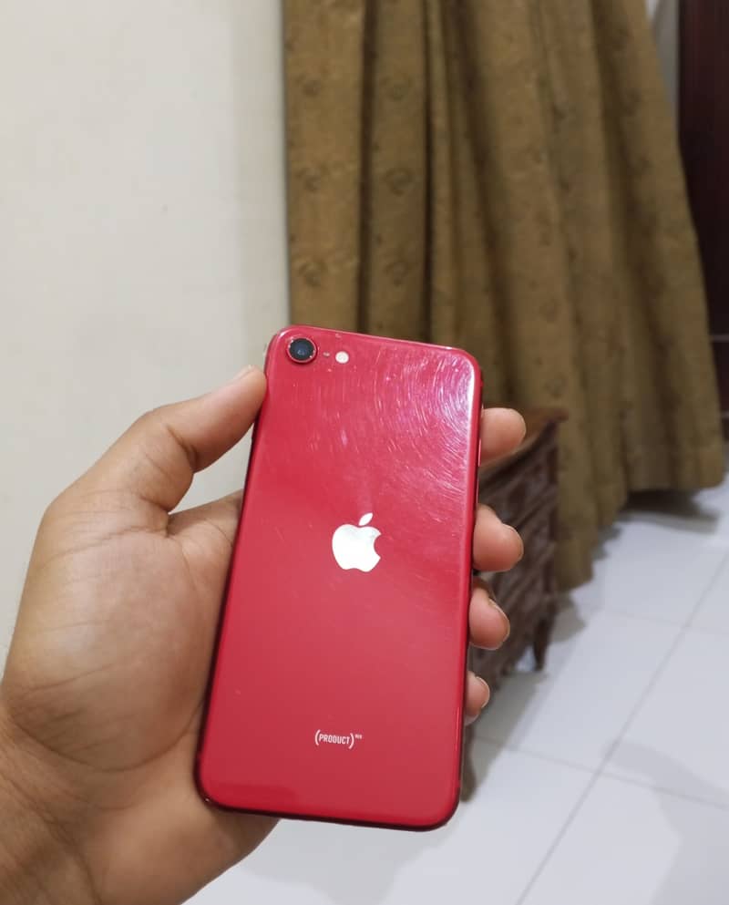 iPhone SE 2nd generation 0