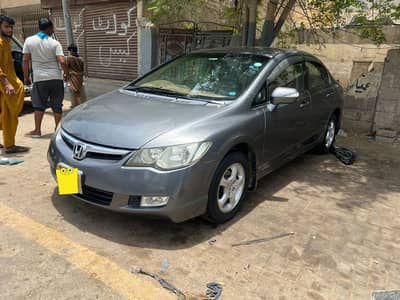 Honda Civic VTi Oriel Prosmatec 2010