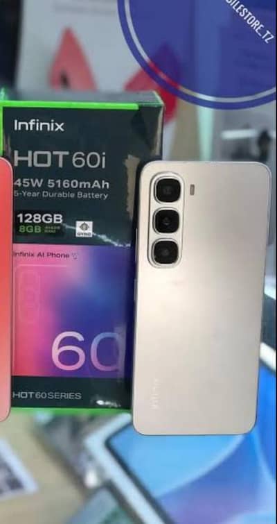 Infinix hot 60i
