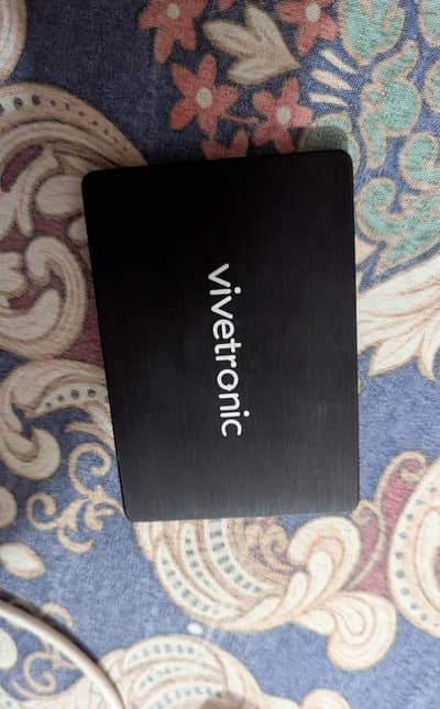 Vivetronic 1TB 2.5" SATA SSD - Fast Performance & Excellent Health