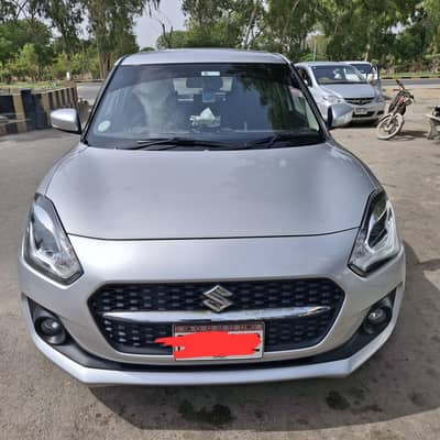 Suzuki Swift 2022