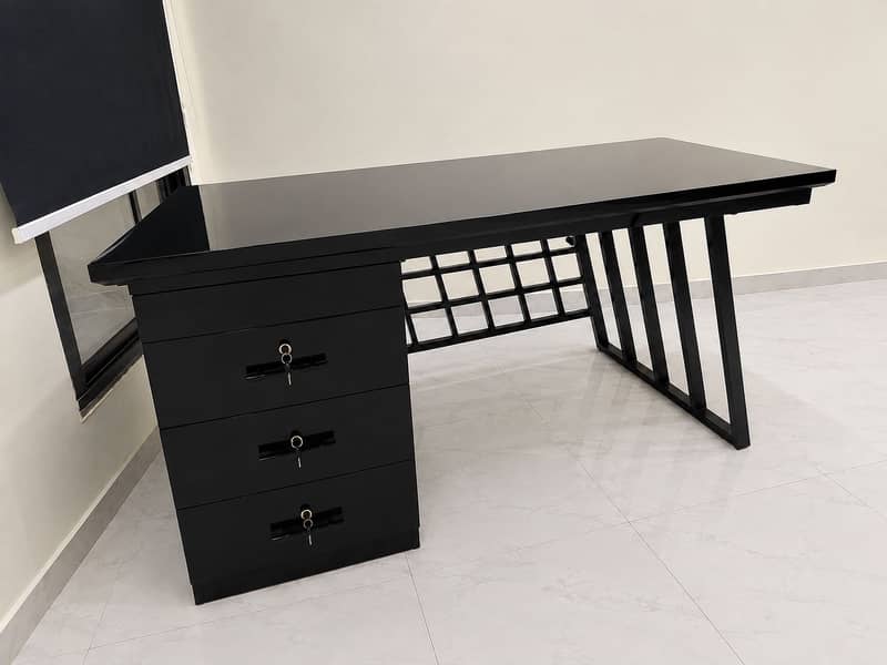 Executive table 1