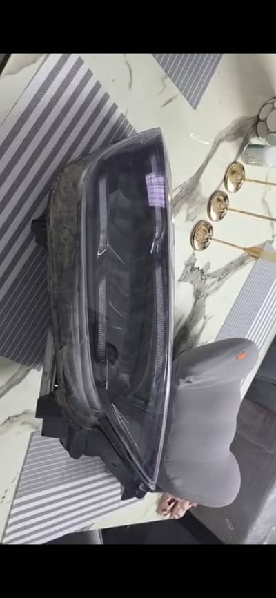 kia stonic Ex plus headlight Left side