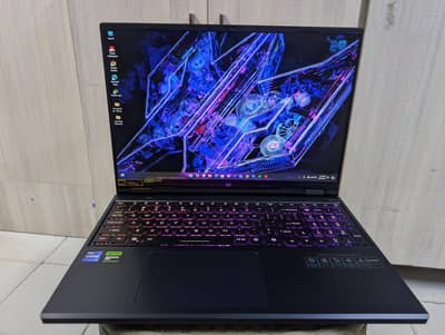 Predator Helios NEO 16 | Ci9 14900HX | RTX 4060 8GB