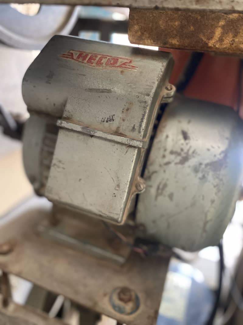 Ic creem machine 6