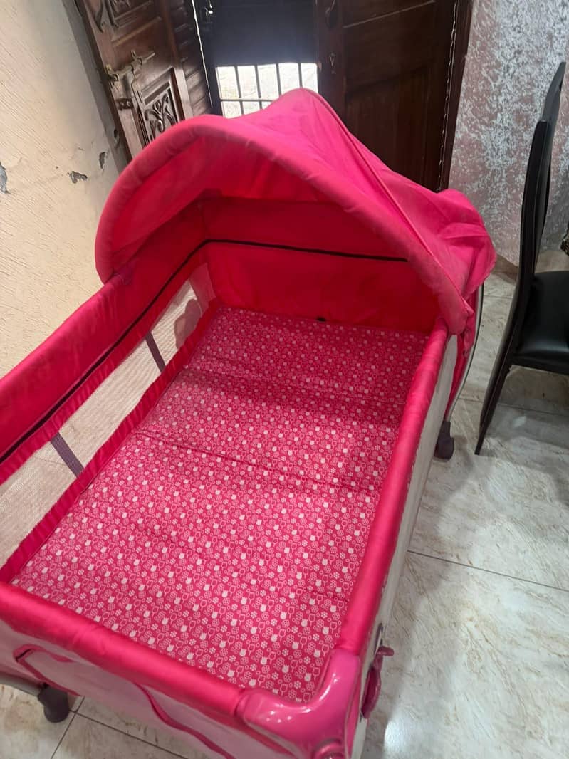 babay cot 1