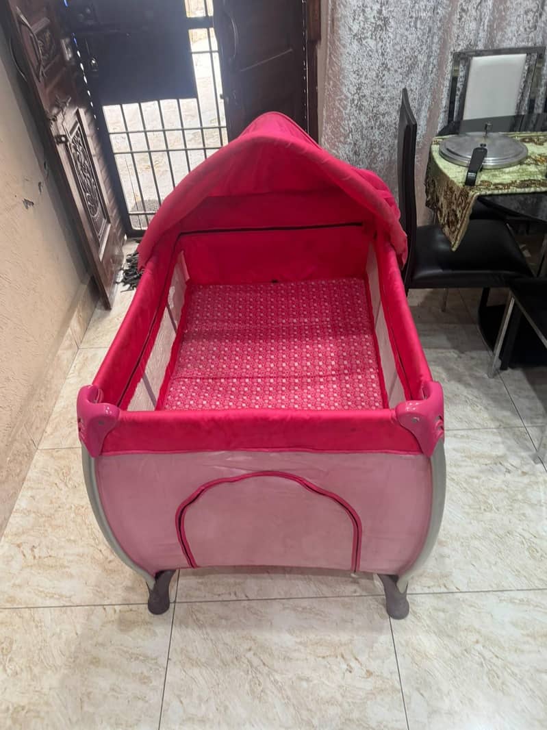 babay cot 3