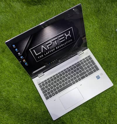 HP Probook 650 G5 Ci5 8th Gen 8 GB RAM 256 GB SSD