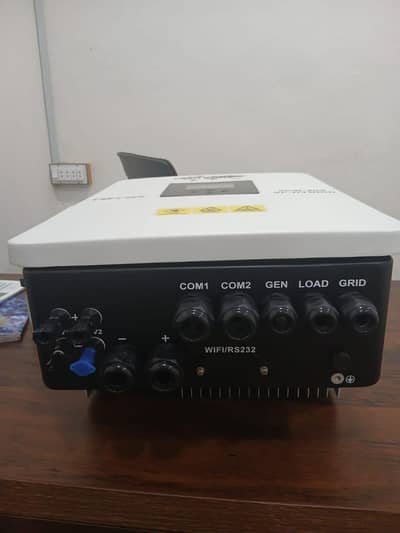 Solar inverex netrox 6KW