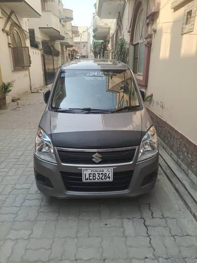 Suzuki Wagon R 2015