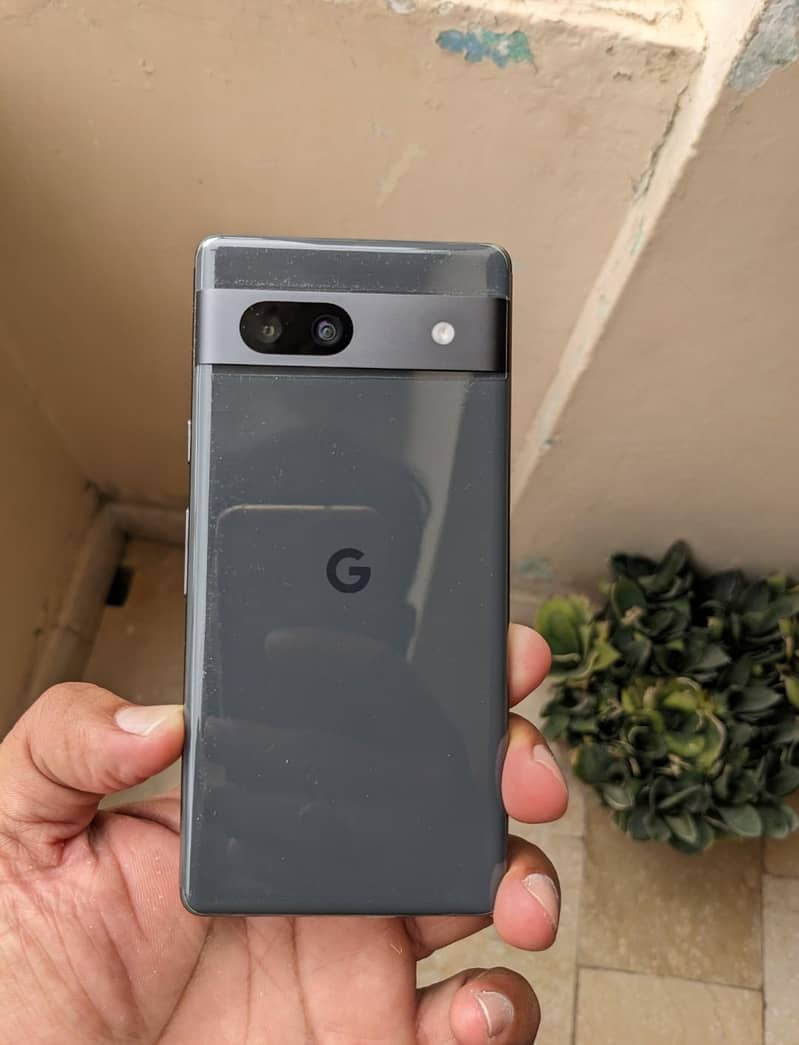 Google Pixel 7a 0