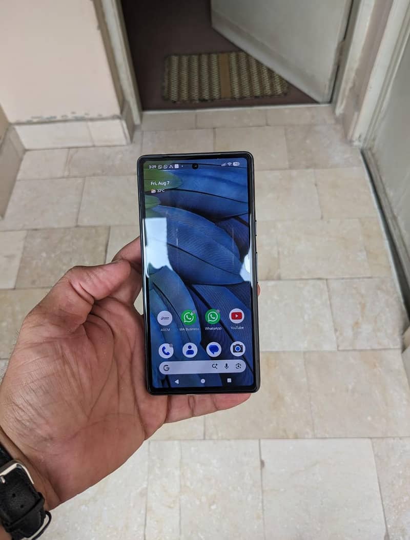Google Pixel 7a 1