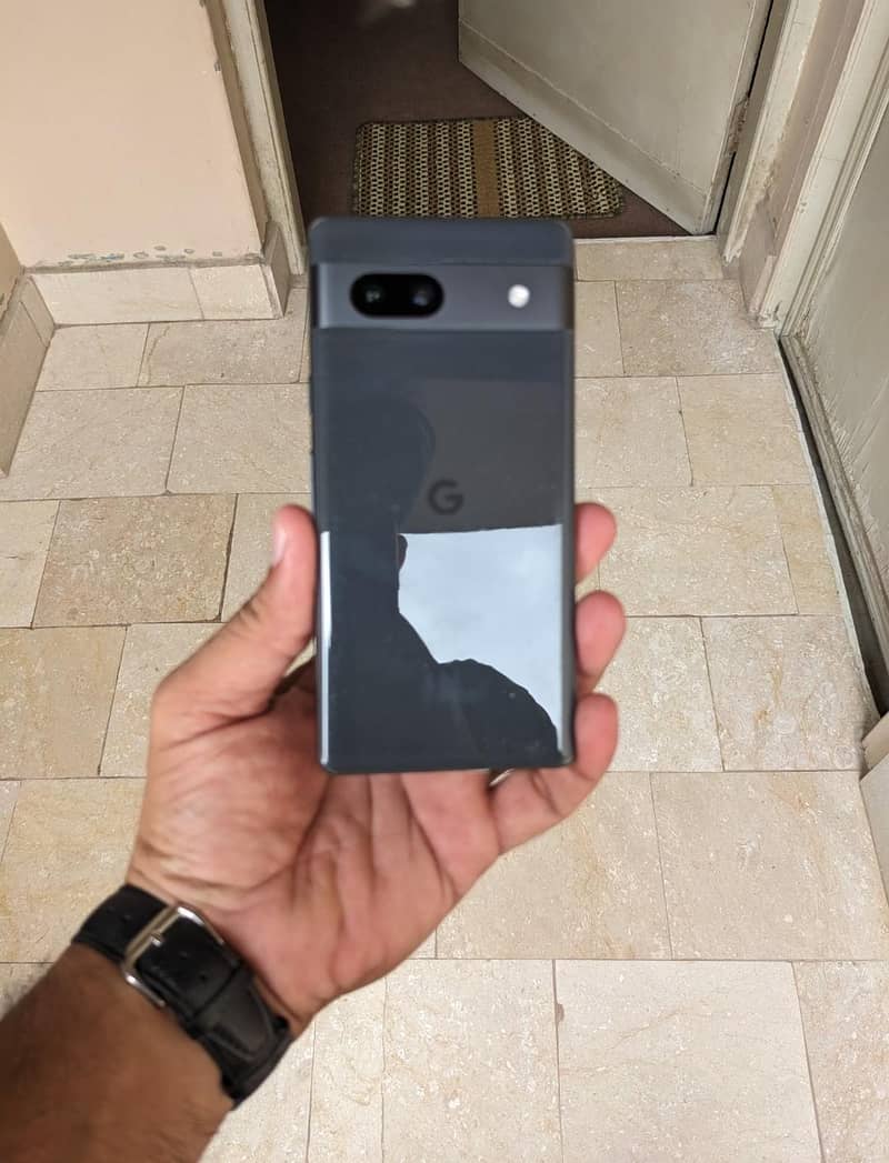 Google Pixel 7a 2