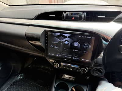 Toyota Hilux 2017