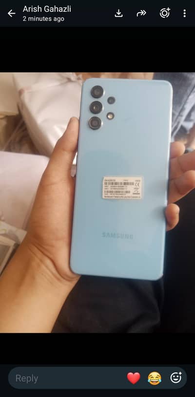 Samsung Mobile A32