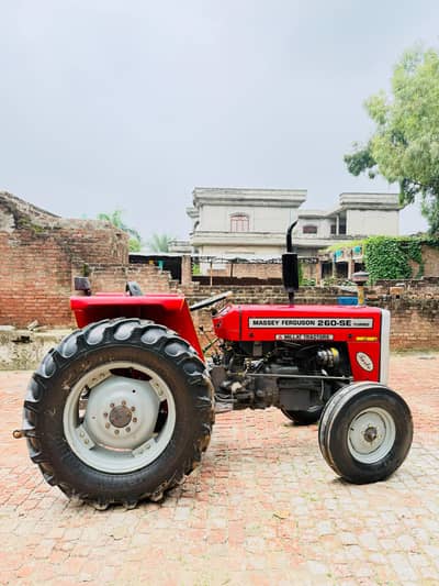 MF 260 special edition Model 2023