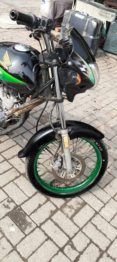 deluxe 125 final price 03014267053