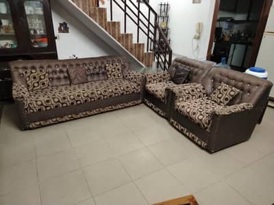 Sofa Set 5 seater