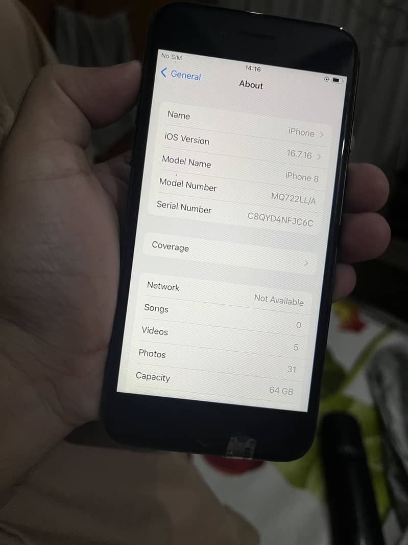 Apple iPhone 8 3