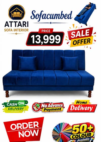 Sofa cum bed for sale | single beds | sofa kam bed | sofacumbed