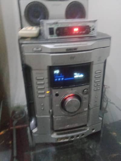 SONY speakers